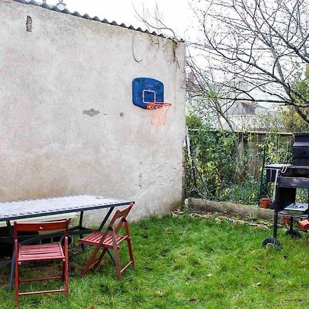 Studio Avec Jardin A Tours Lejlighed Eksteriør billede